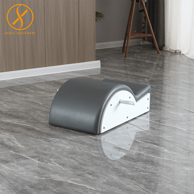 Pilates Spine Corrector Equipamento de madeira Body Building Workout Spine Corrector Exerc&iacute;cio