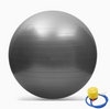 Equipamento à venda bola de pilates para academia com logotipo exercício equilíbrio bola de ioga 25 cm 50 cm 65 cm bola de pilates